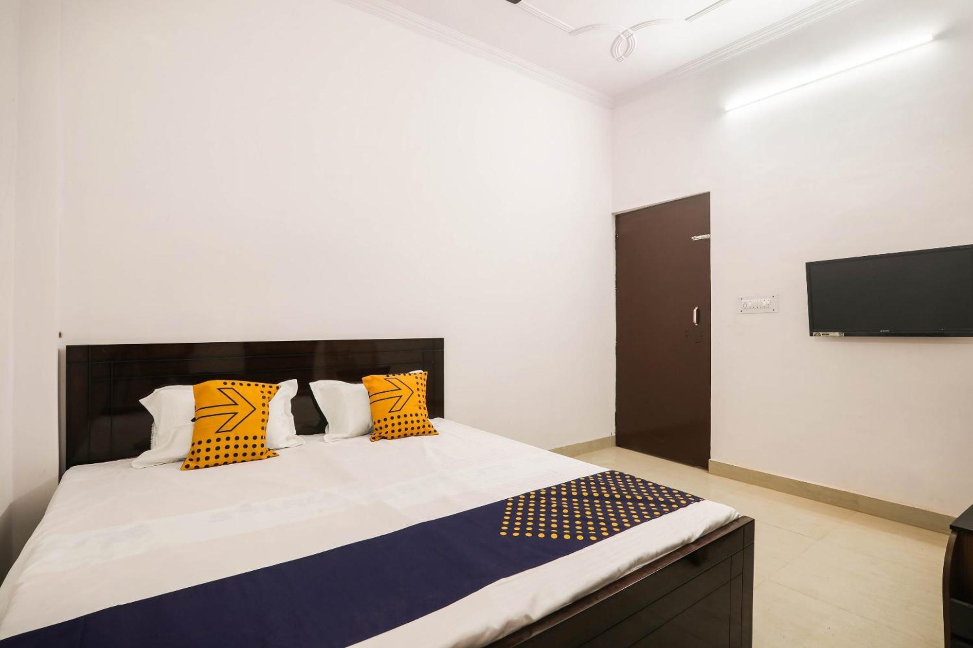 SPOT ON 76421 Kuldeep Inn Bheta Buitenkant foto
