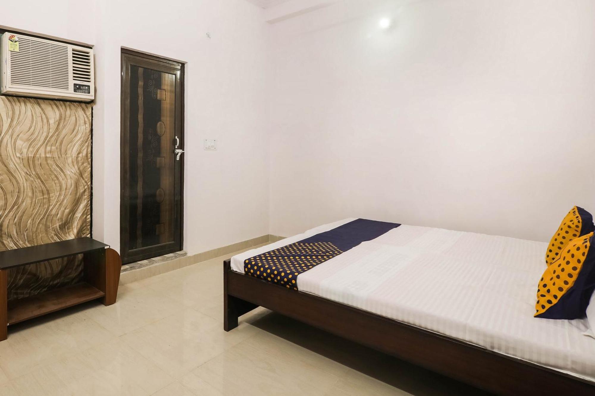 SPOT ON 76421 Kuldeep Inn Bheta Buitenkant foto
