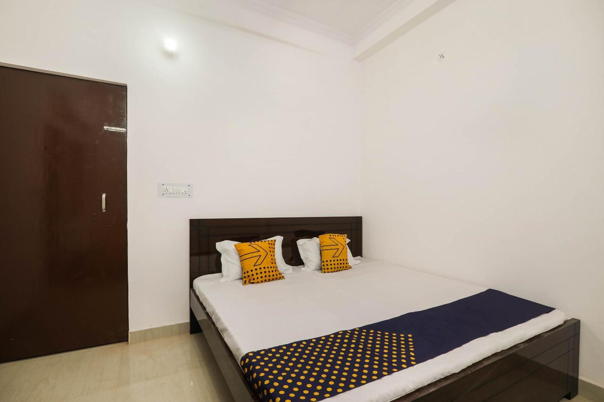 SPOT ON 76421 Kuldeep Inn Bheta Buitenkant foto