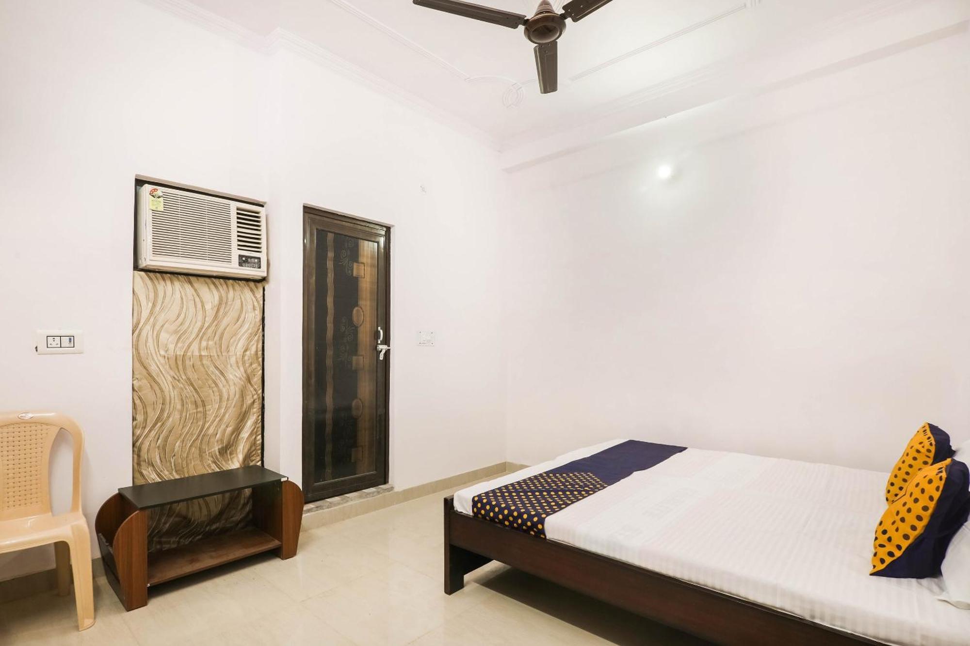 SPOT ON 76421 Kuldeep Inn Bheta Buitenkant foto