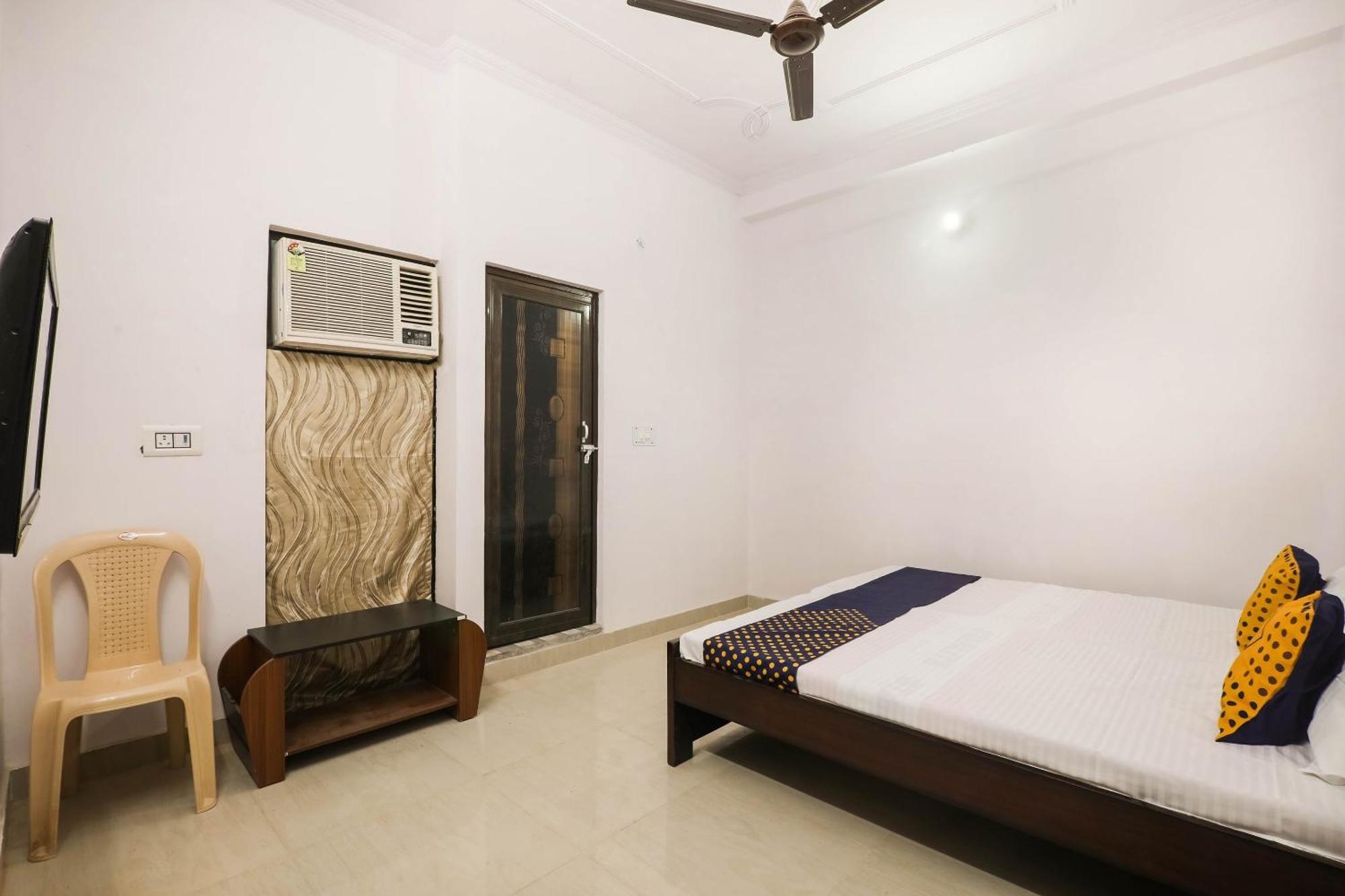 SPOT ON 76421 Kuldeep Inn Bheta Buitenkant foto