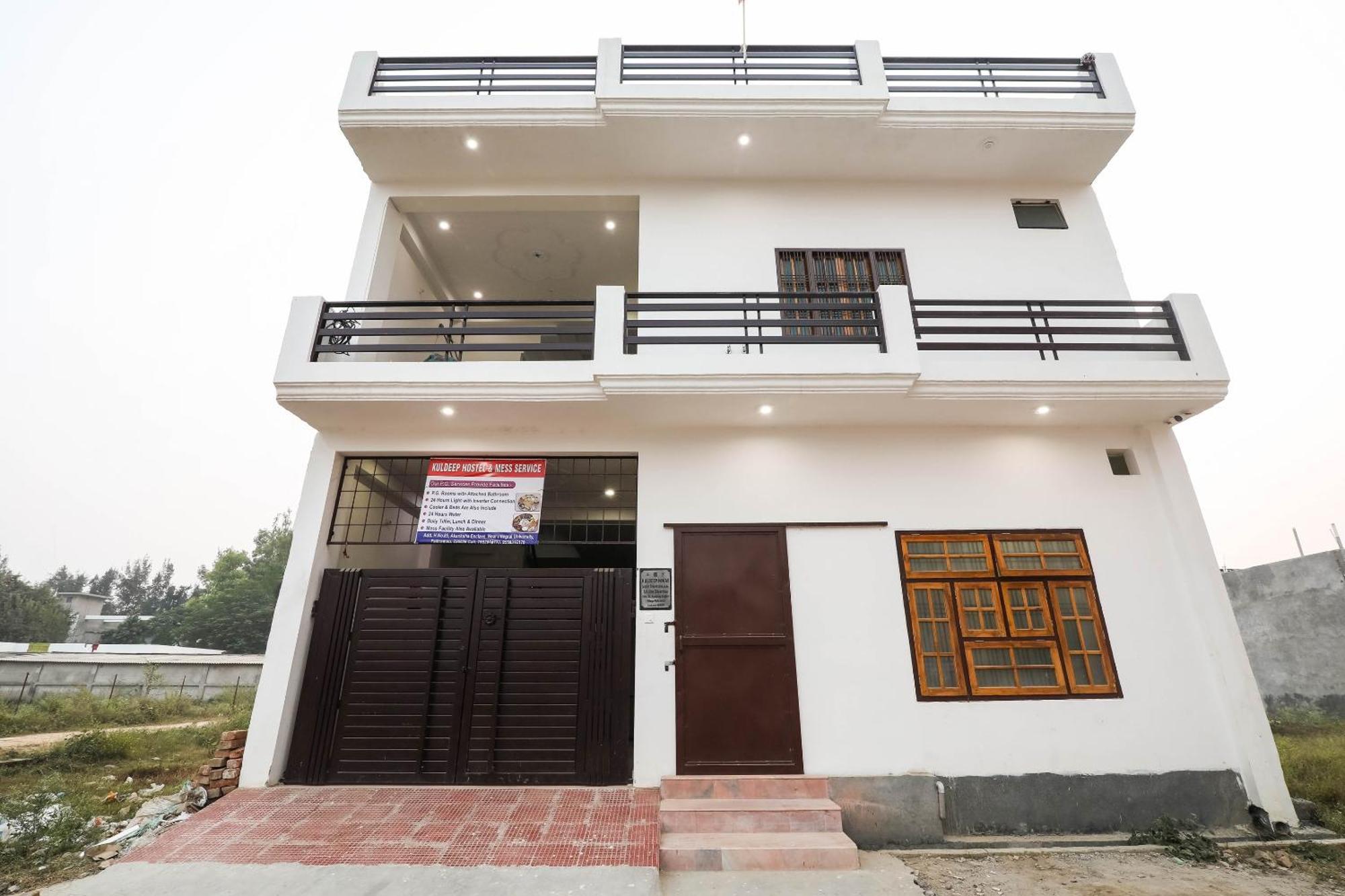 SPOT ON 76421 Kuldeep Inn Bheta Buitenkant foto