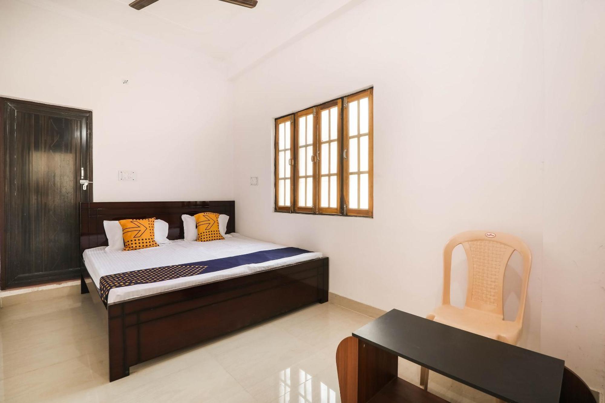 SPOT ON 76421 Kuldeep Inn Bheta Buitenkant foto
