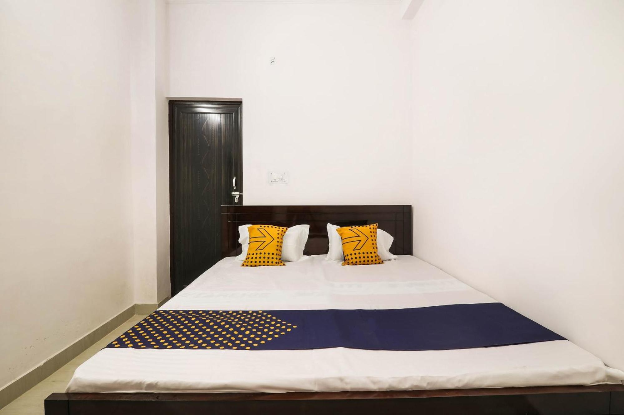 SPOT ON 76421 Kuldeep Inn Bheta Buitenkant foto