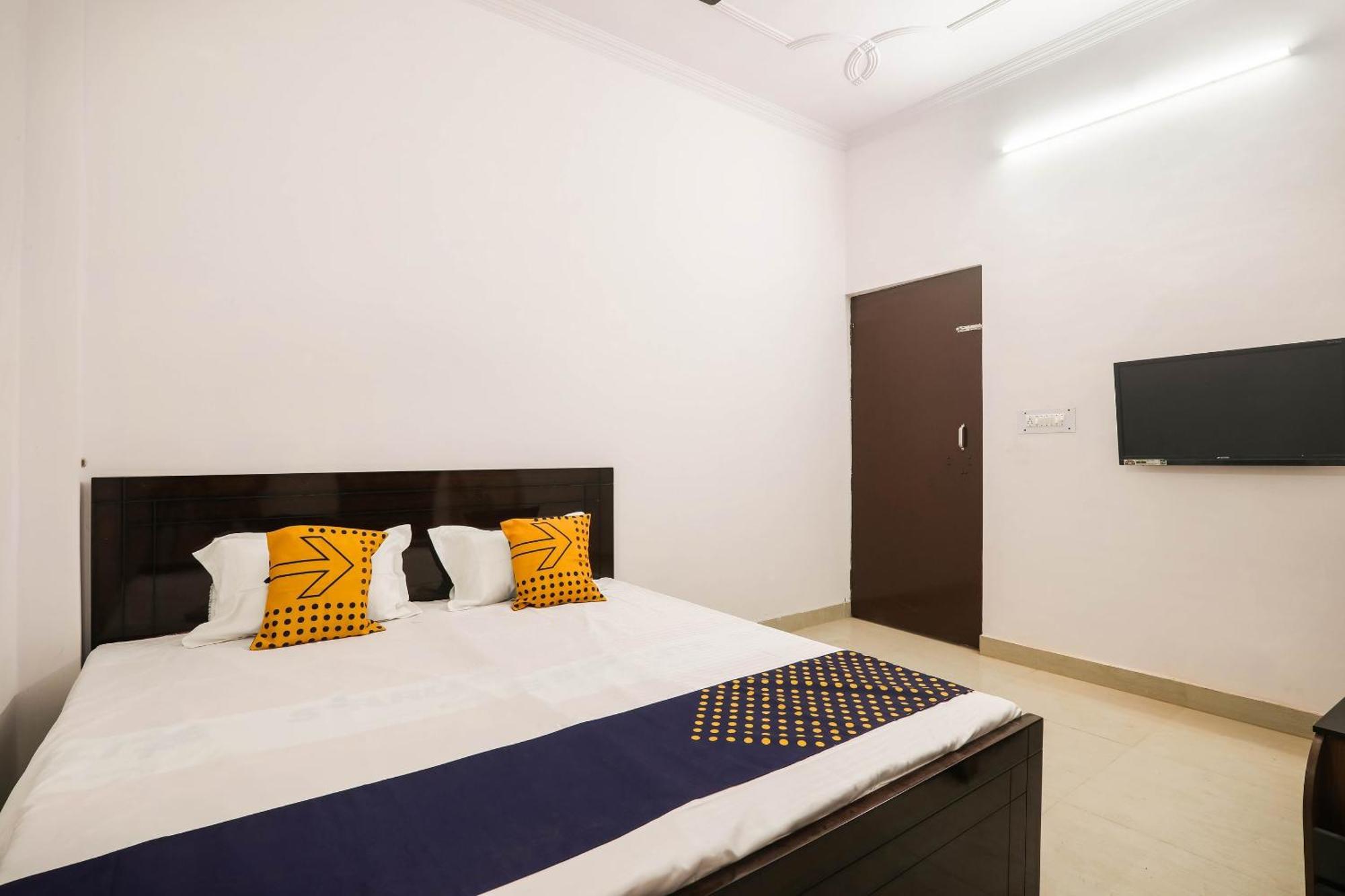 SPOT ON 76421 Kuldeep Inn Bheta Buitenkant foto