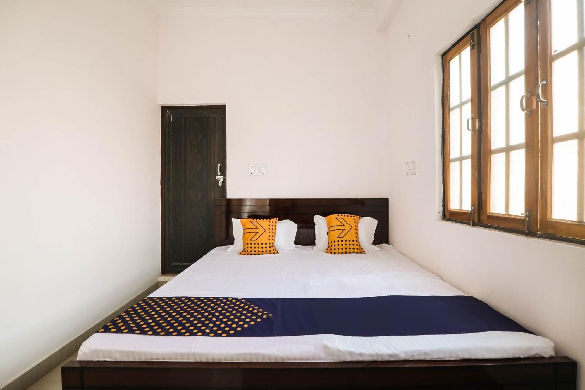 SPOT ON 76421 Kuldeep Inn Bheta Buitenkant foto