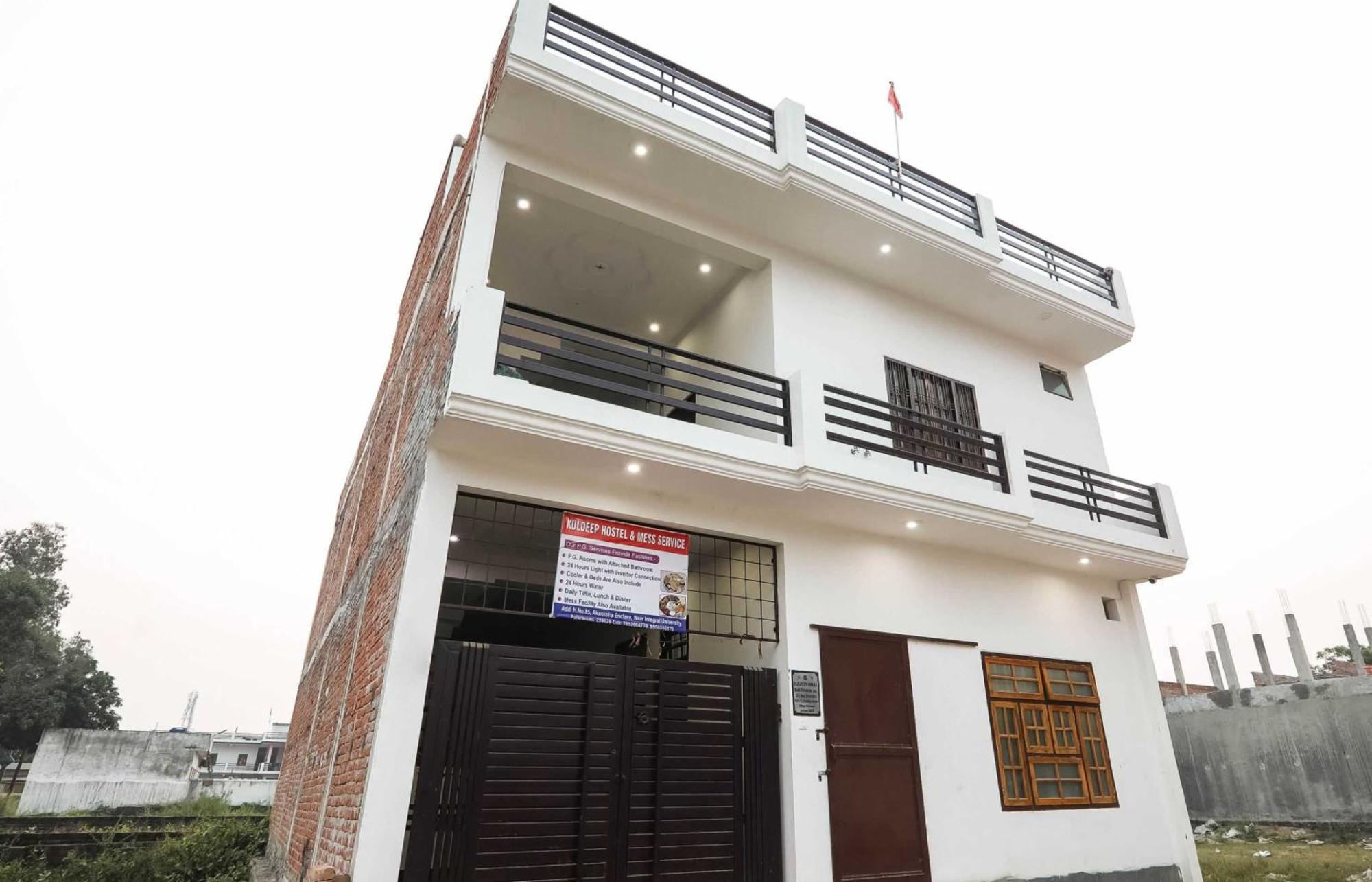 SPOT ON 76421 Kuldeep Inn Bheta Buitenkant foto